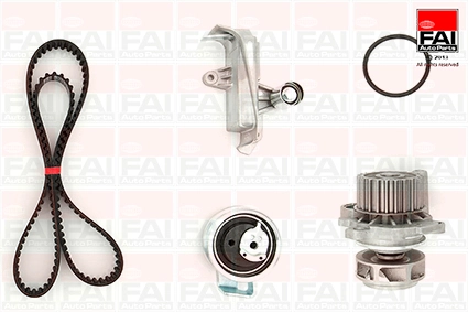 Water Pump & Timing Belt Kit